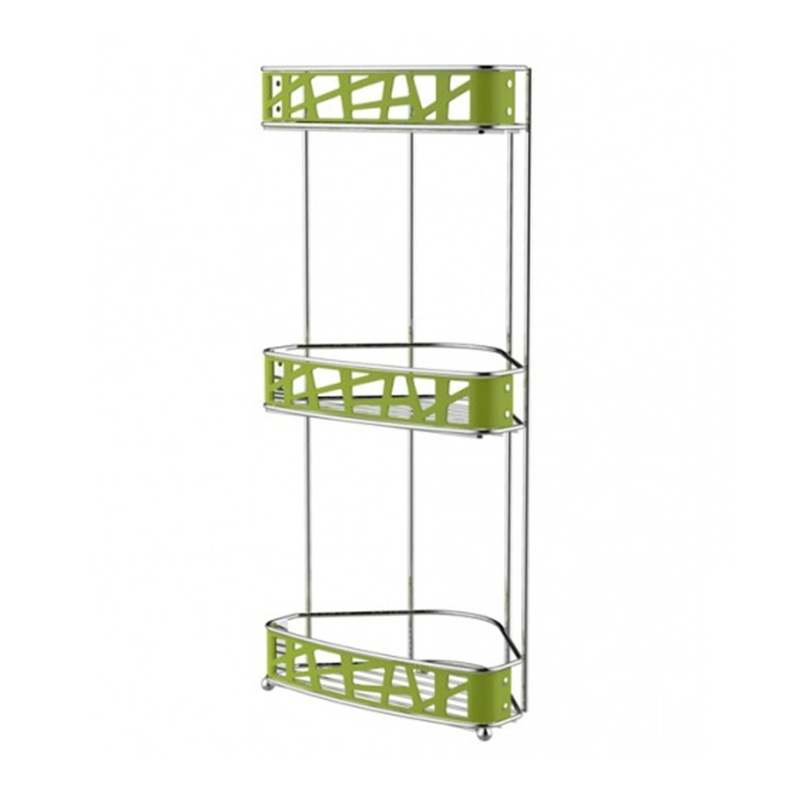 3 Tier Corner Rack