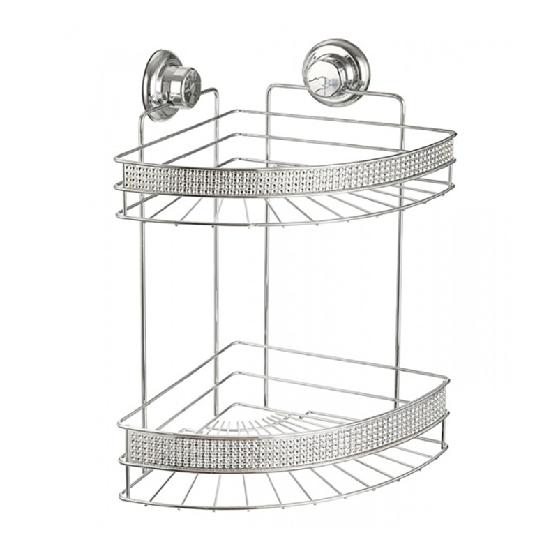 2-Tier Corner Caddy