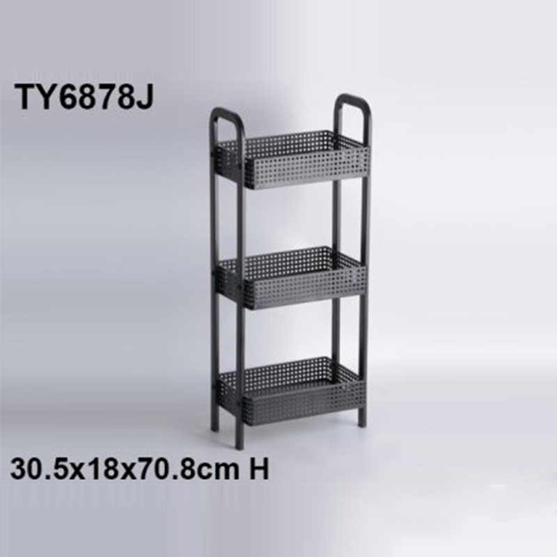 3-Tier Freestanding Storage Rack 2