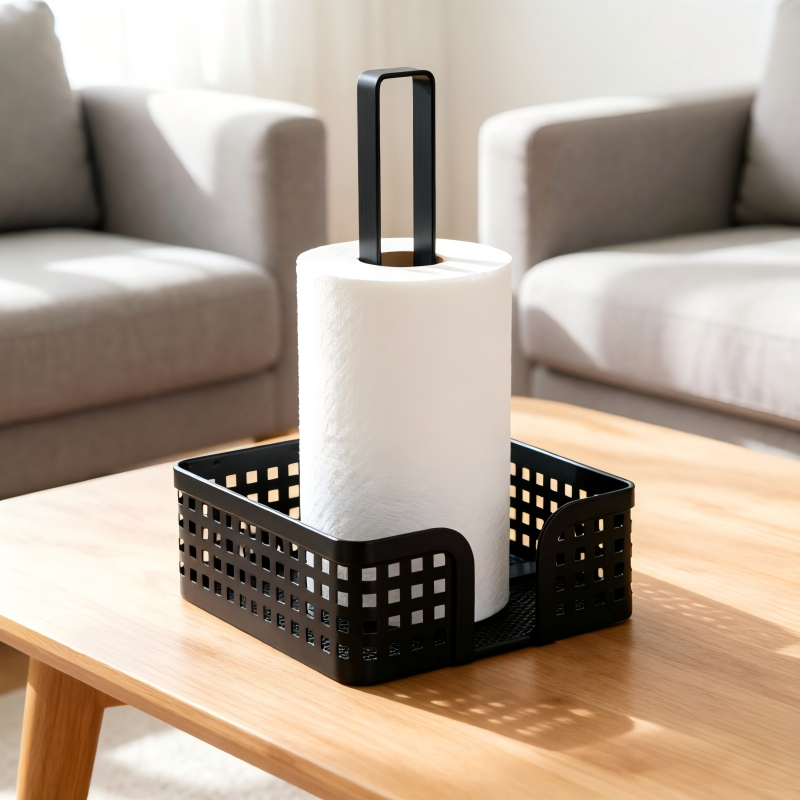 Metal  Paper Holder Stand