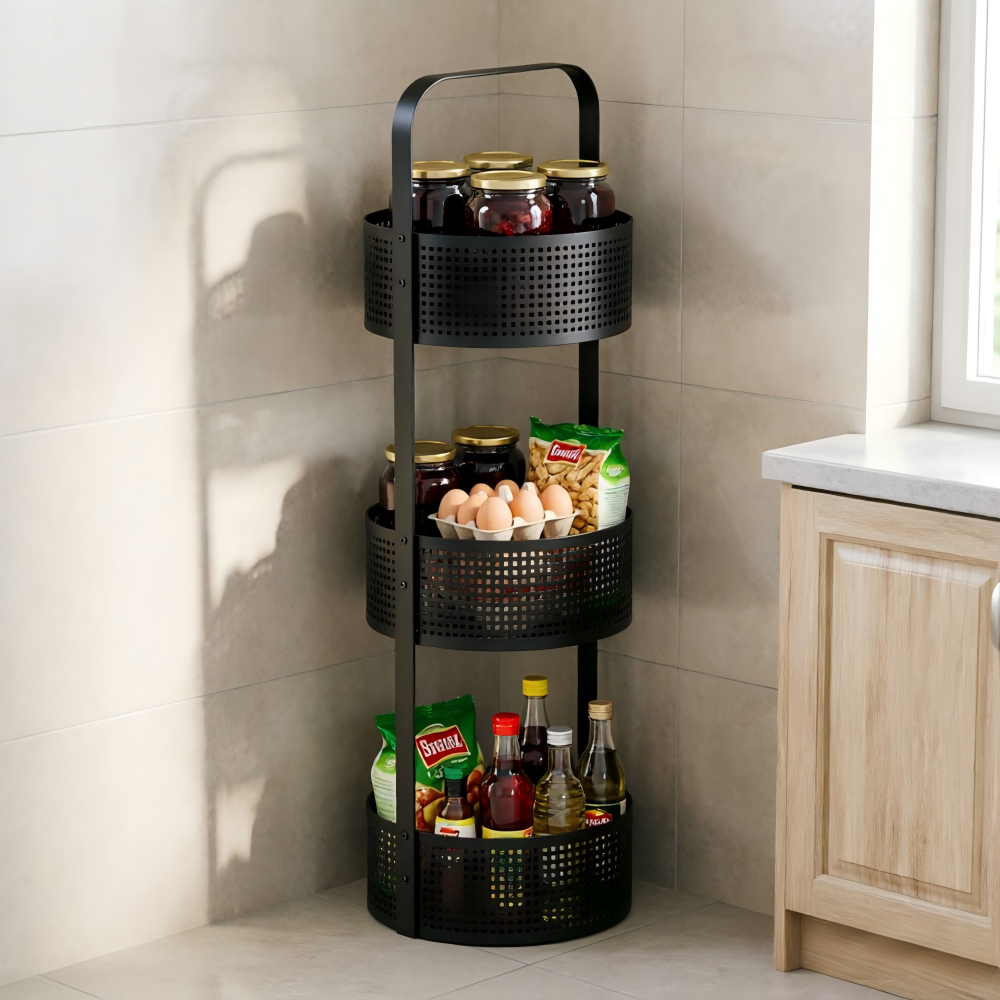 3-Tier  Storage Rack
