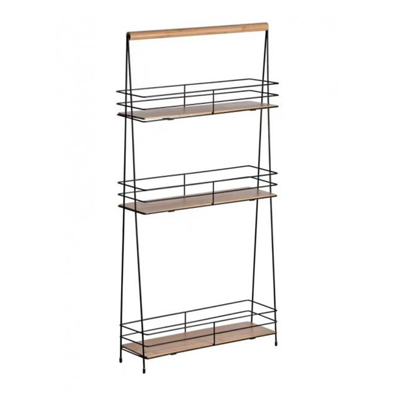 3-Tier Freestanding Storage Rack 9