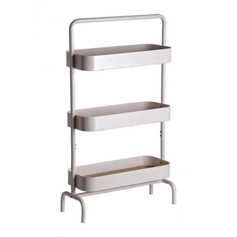 3-Tier Freestanding Storage Rack 8