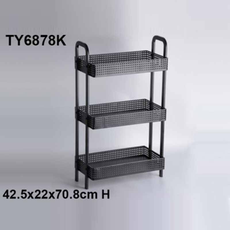 3-Tier Freestanding Storage Rack 5