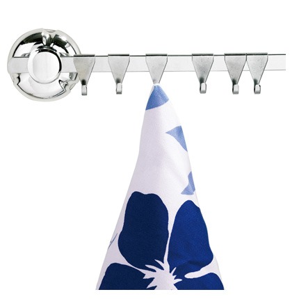 Flat Hooks Set (Set of 6)