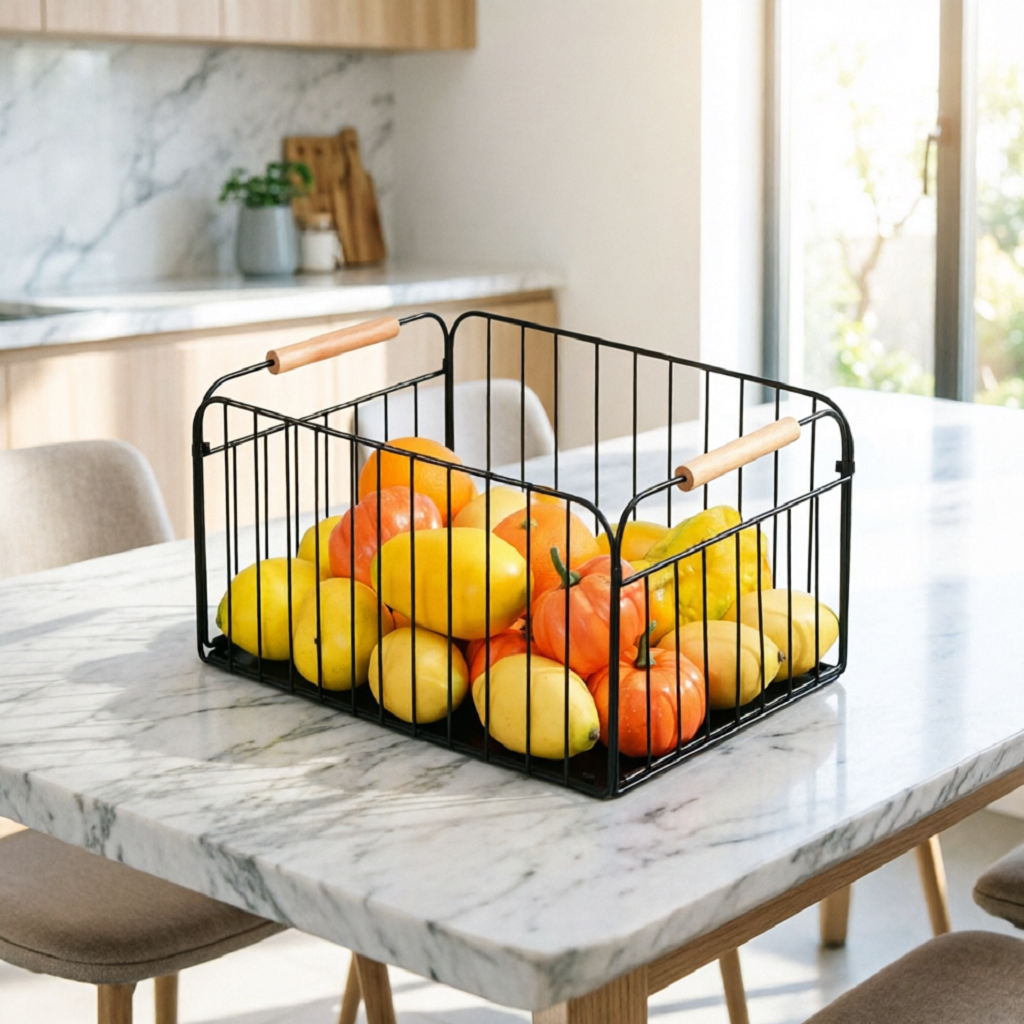 Folding Storage Basket
