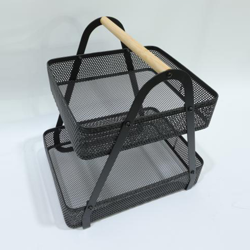 2-Tier Countertop Rack 3