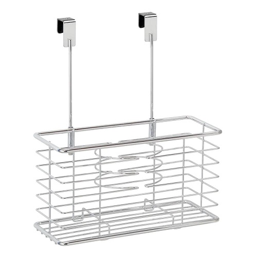 OVER CABINET HAIR TOOL BASKET 电镀(1)