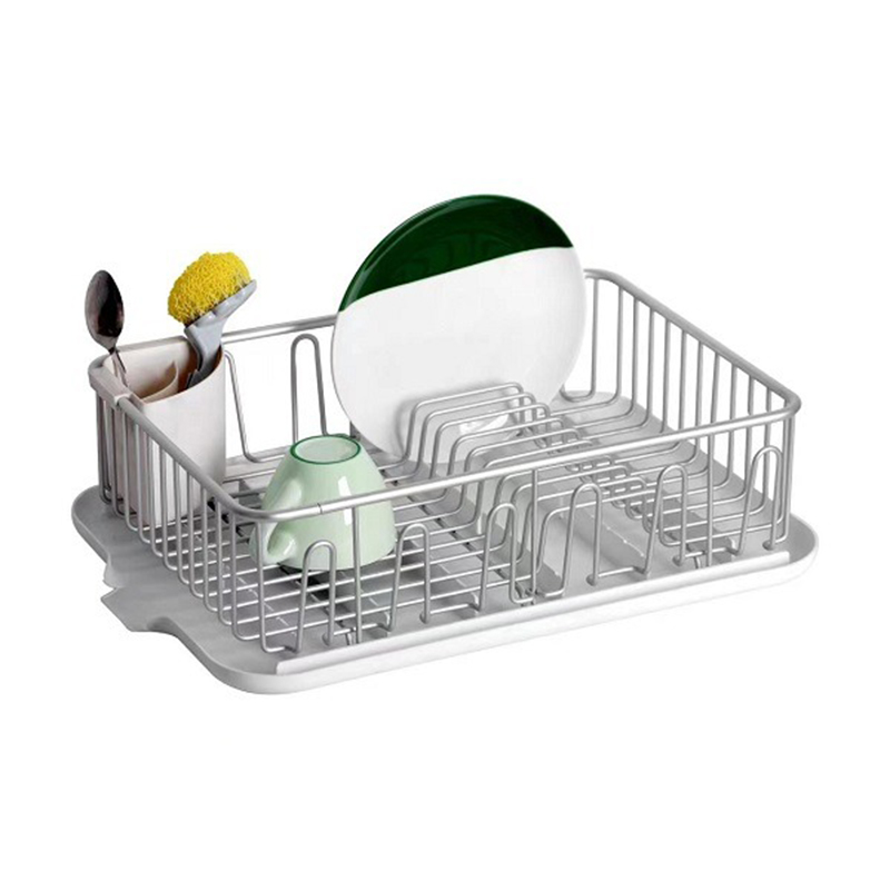 Aluminum Dish Rack
