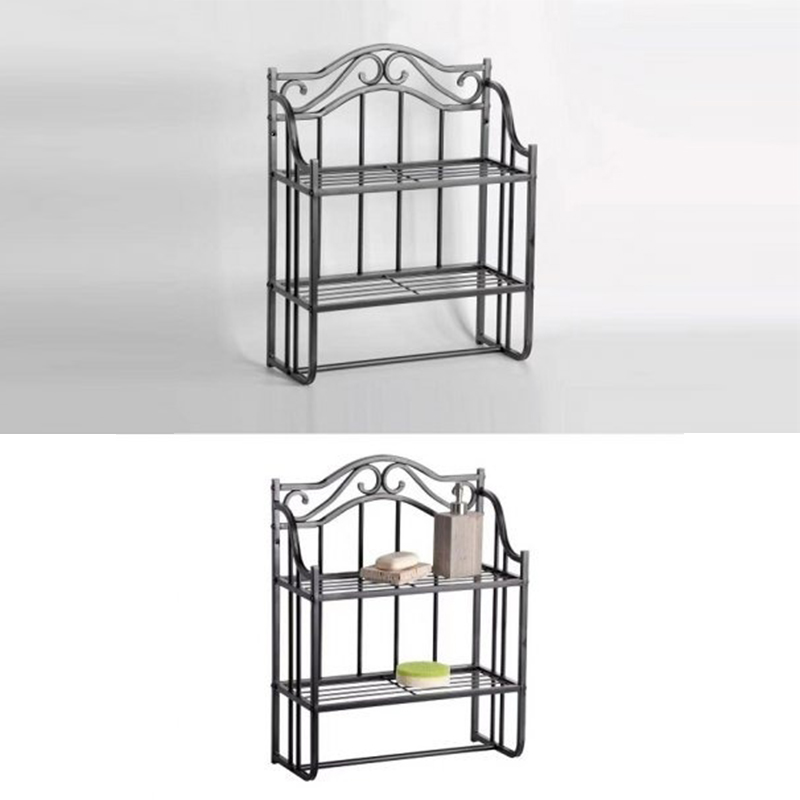 Wall Mounted Storage Rack