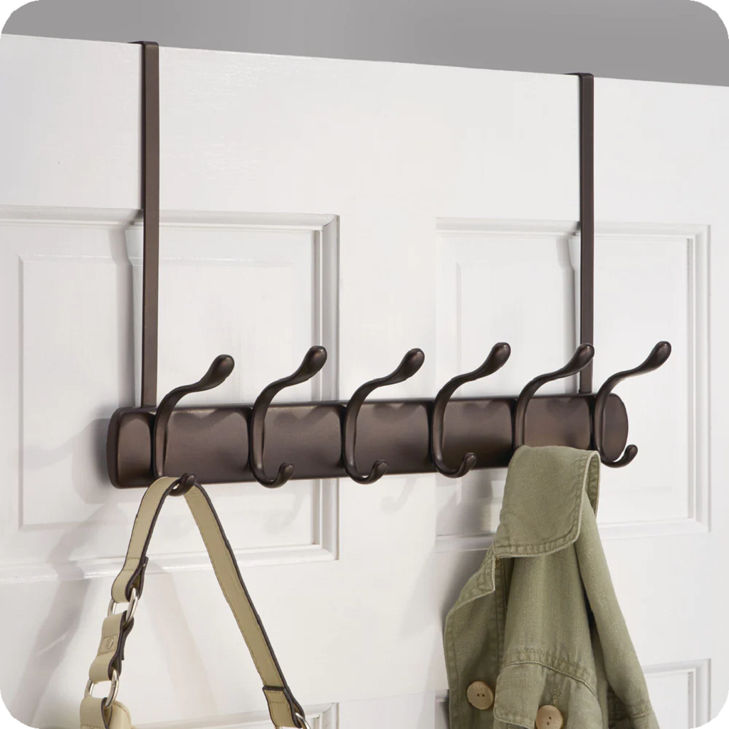 12-Hook Over Door Hanger