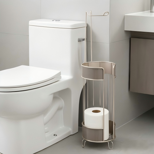 FreestandingToilet Paper Holder
