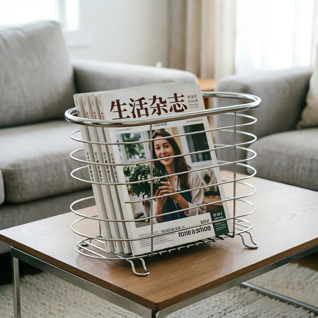 Forma Magazine Holder