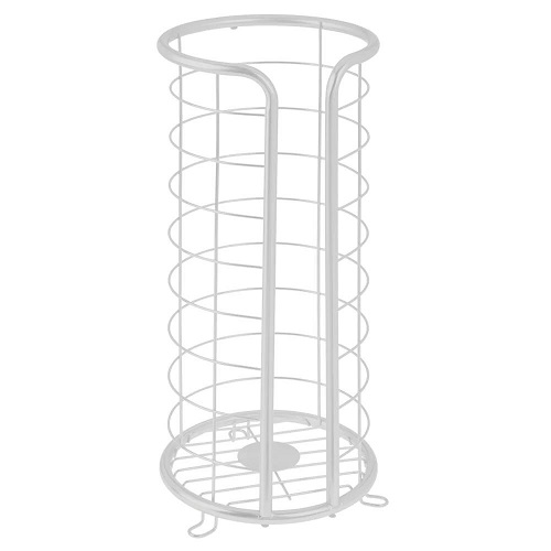 3-ROLL WIRE TOILET PAPER HOLDER stone(1)