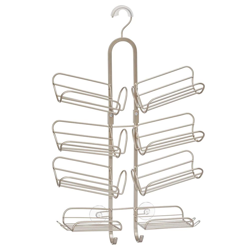 香槟银MD四层浴室架