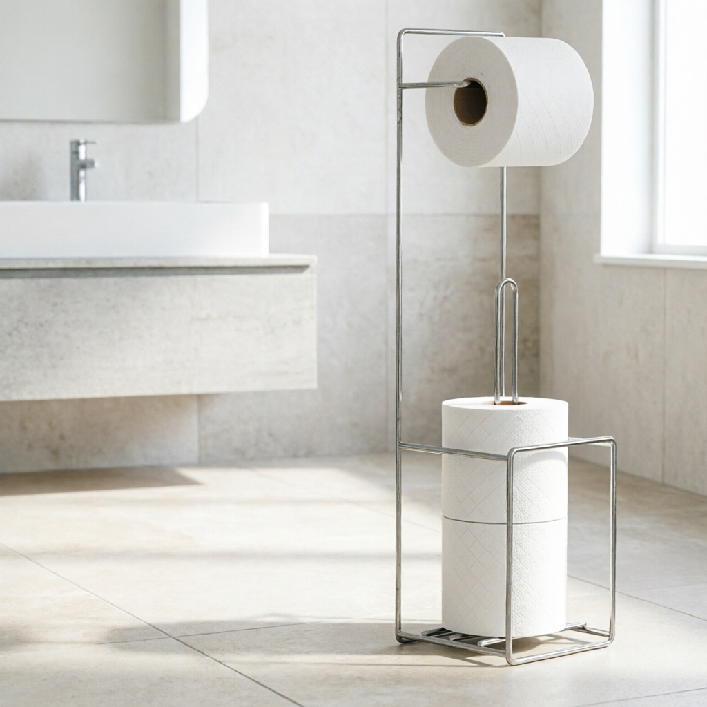 Freestanding Tissue Holder 