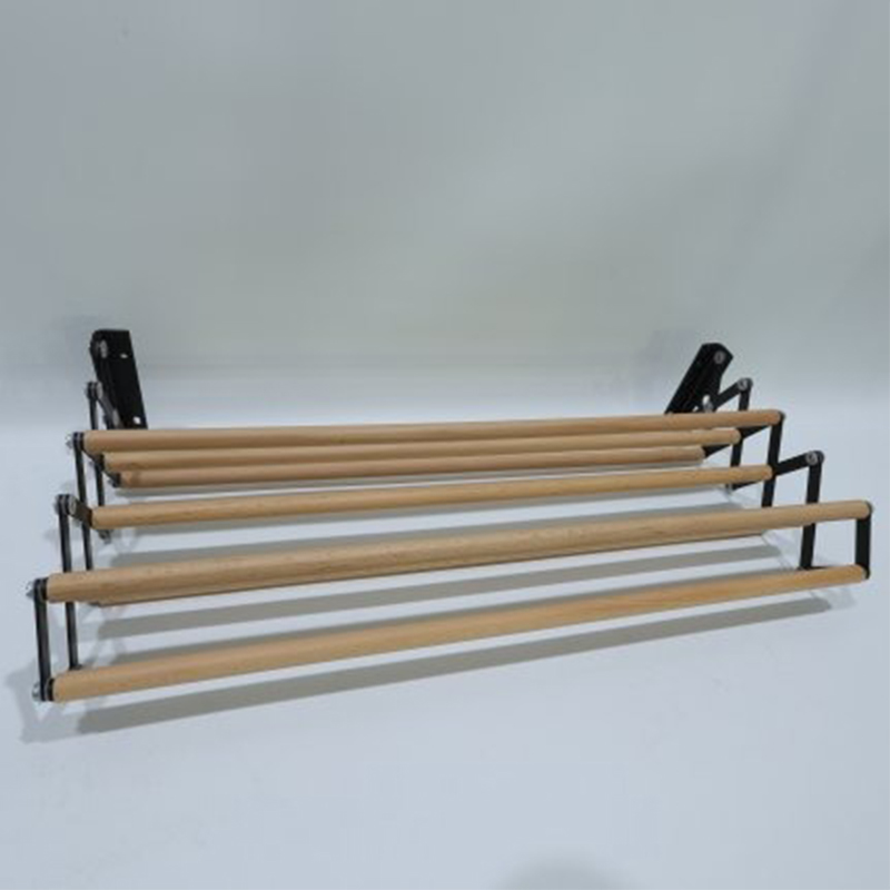 Wall Mounted Towel Rack