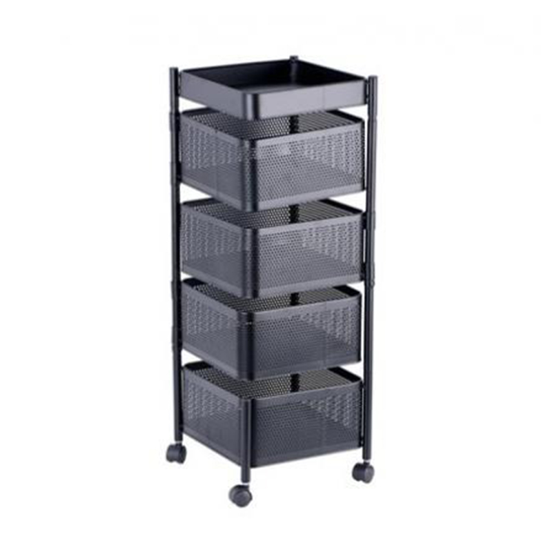 5-Tier Storage Cart