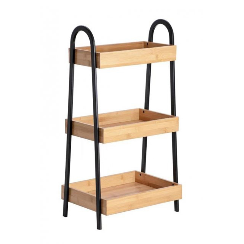 3-Tier Freestanding Storage Rack 6
