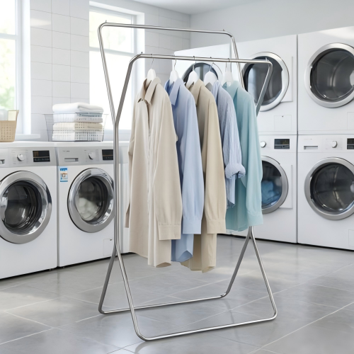 Modern Freestanding Clothes Rack