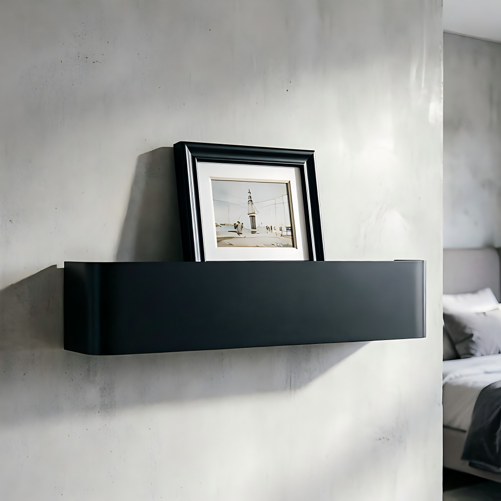 Modern Floating Wall Shelf 