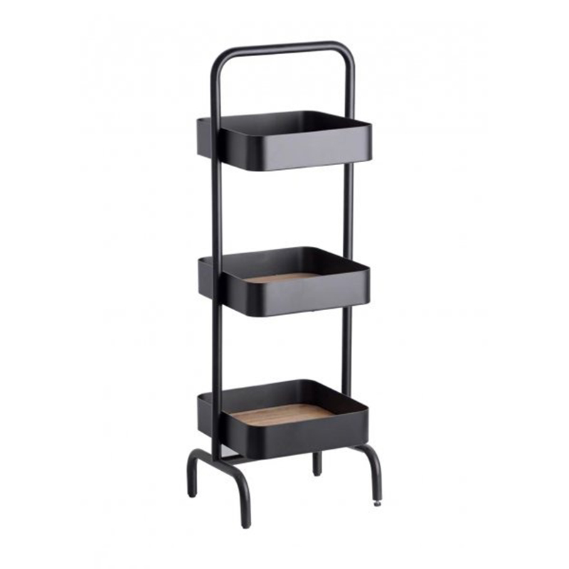 3-Tier Freestanding Storage Rack 7