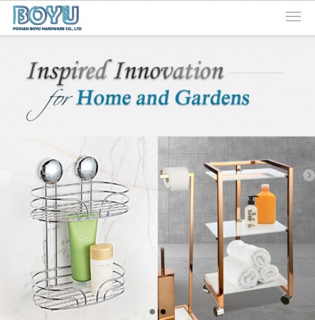 Official website of the new on-line