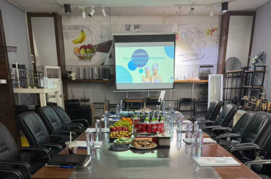 UK Long-term Customer CROYDEX Visits BOYU Hardware for Sustainable Development Workshop